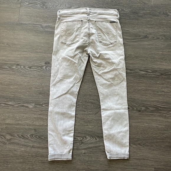 Sz28 Hudson Harkin Super Skinny Crop in Demu colour EUC - Picture 3 of 10